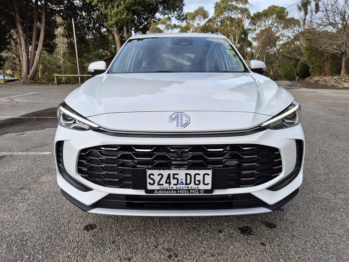 2025 MG ZS Essence Hybrid+