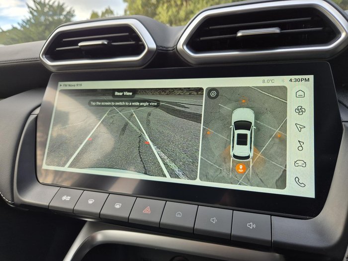 2025 MG ZS Essence Hybrid+