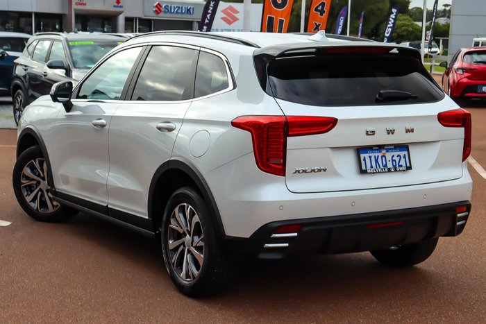 2024 GWM Haval Jolion Lux
