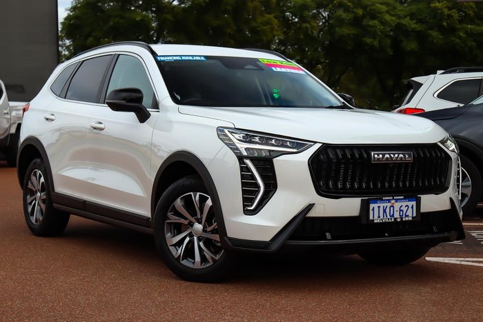 2024 GWM Haval Jolion Lux
