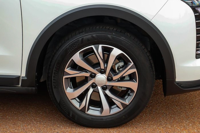2024 GWM Haval Jolion Lux