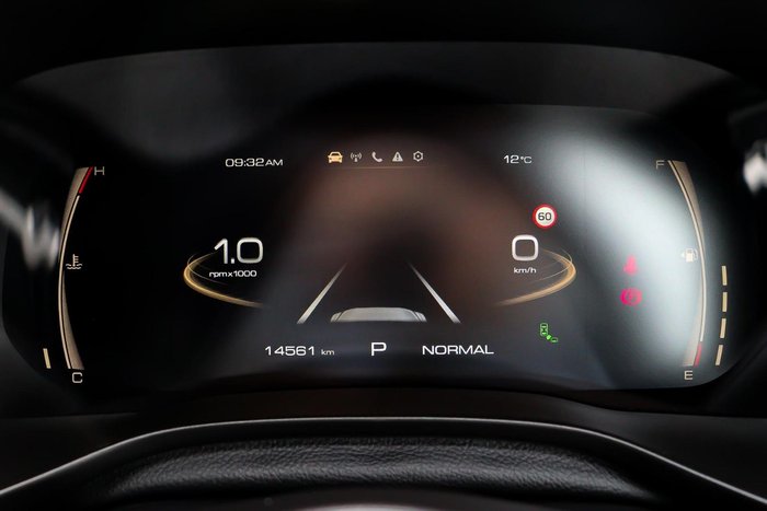2024 GWM Haval Jolion Lux