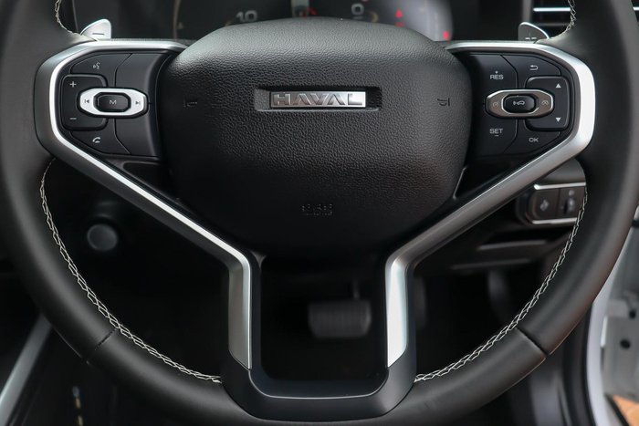 2024 GWM Haval Jolion Lux