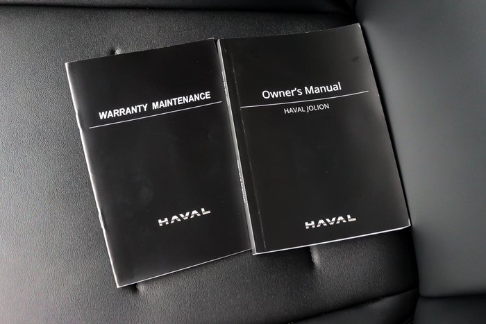 2024 GWM Haval Jolion Lux