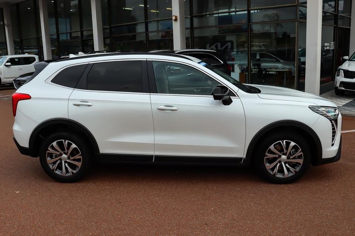 2024 GWM Haval Jolion Lux