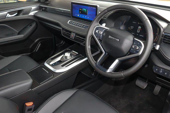 2024 GWM Haval Jolion Lux