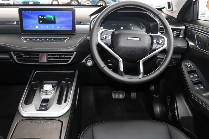 2024 GWM Haval Jolion Lux