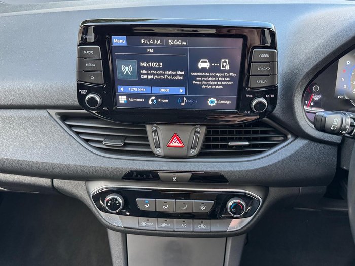 2021 Hyundai i30 Active
