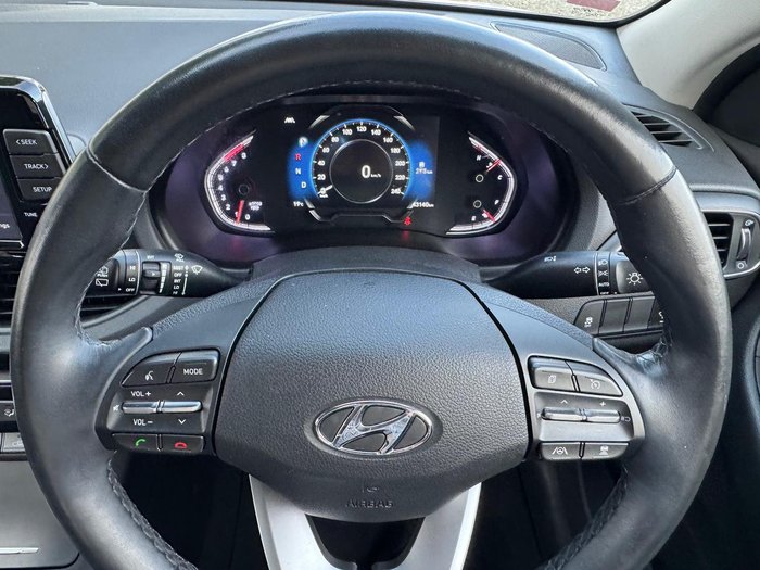 2021 Hyundai i30 Active