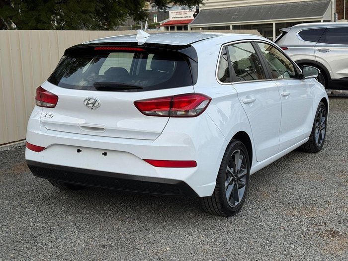 2021 Hyundai i30 Active