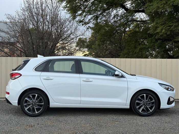 2021 Hyundai i30 Active