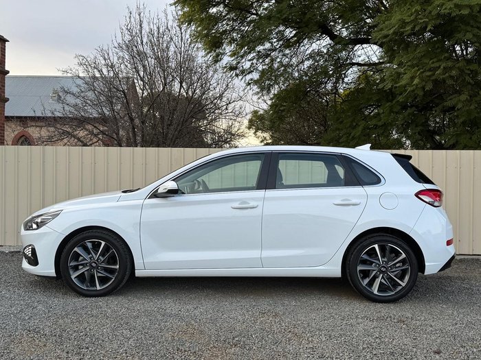 2021 Hyundai i30 Active