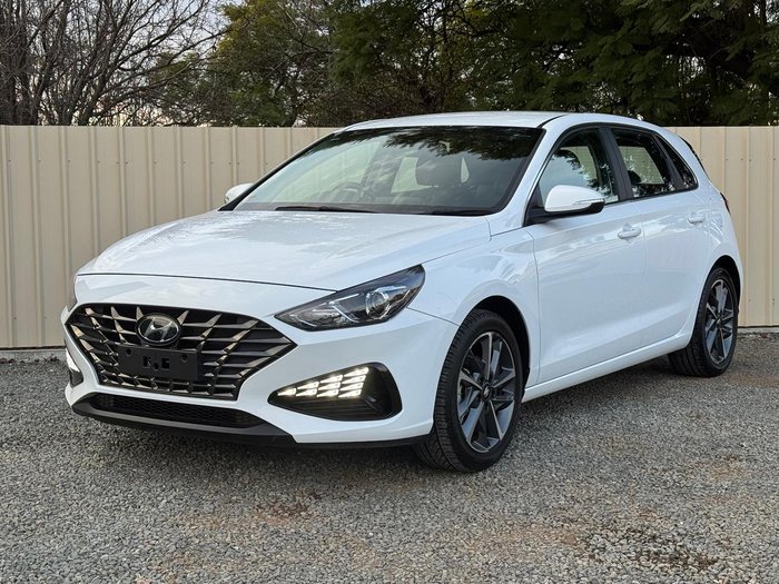 2021 Hyundai i30 Active