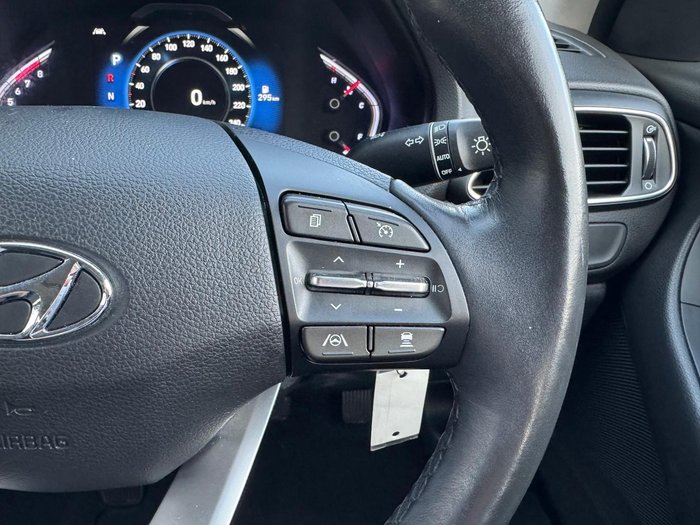 2021 Hyundai i30 Active