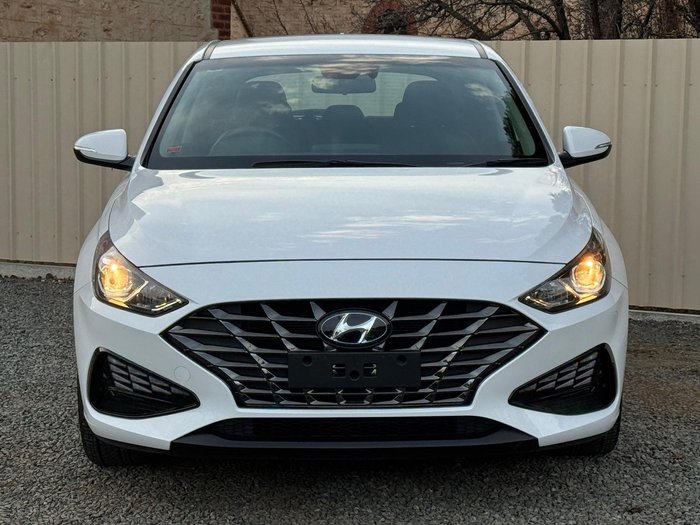 2021 Hyundai i30 Active