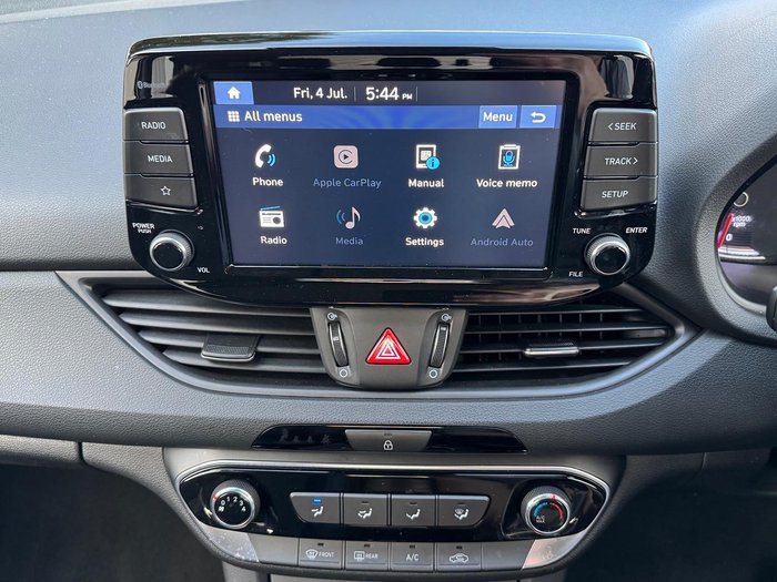 2021 Hyundai i30 Active