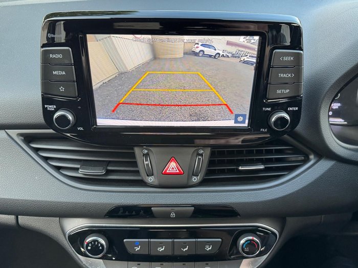 2021 Hyundai i30 Active