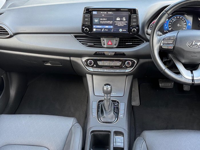 2021 Hyundai i30 Active