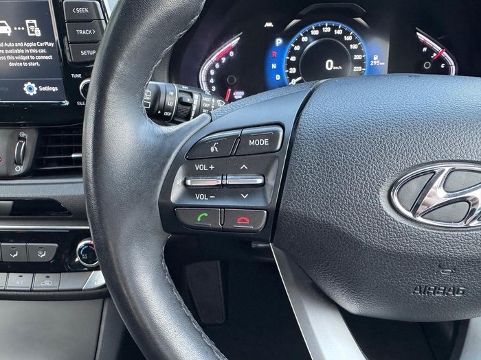 2021 Hyundai i30 Active