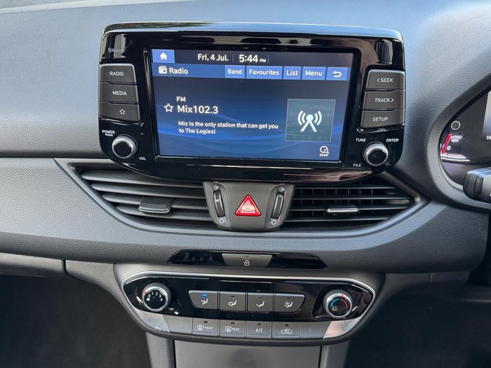 2021 Hyundai i30 Active