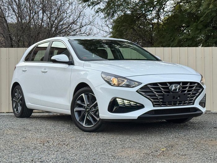 2021 Hyundai i30 Active
