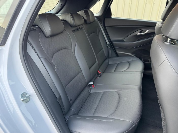 2021 Hyundai i30 Active
