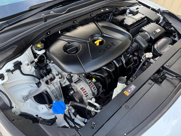 2021 Hyundai i30 Active