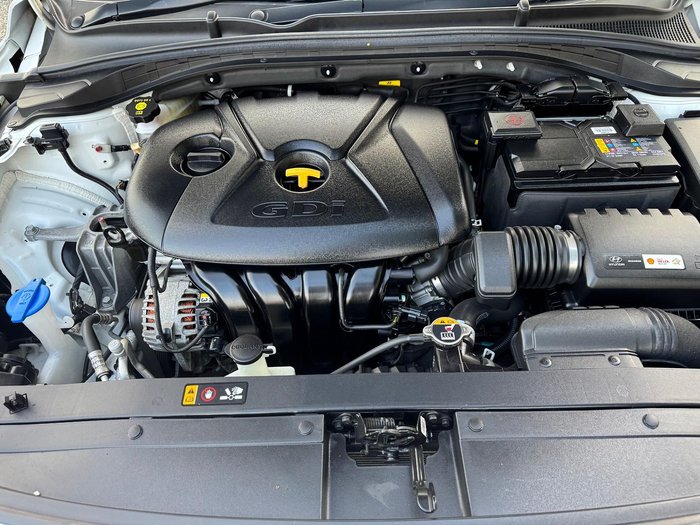 2021 Hyundai i30 Active