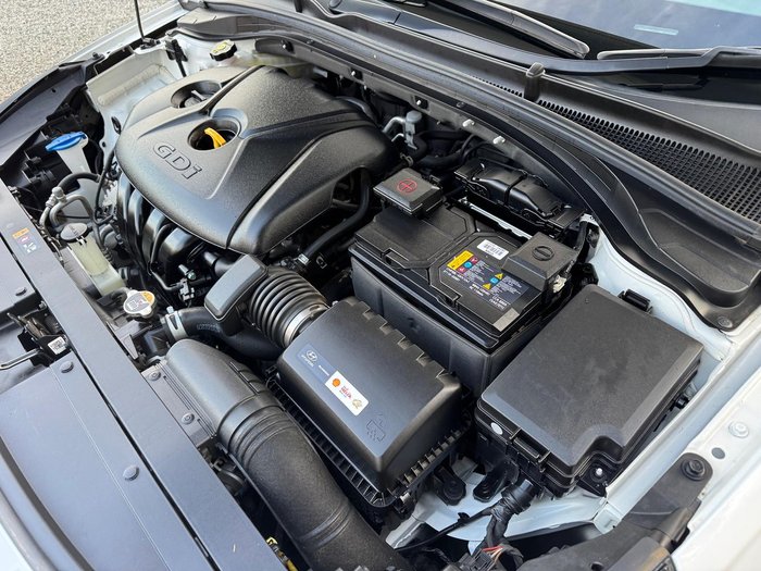 2021 Hyundai i30 Active