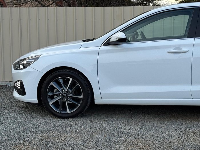 2021 Hyundai i30 Active
