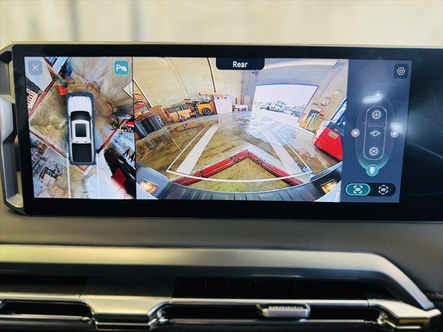 2025 LDV Terron 9 Origin