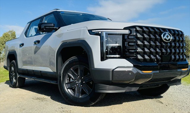 2025 LDV Terron 9 Origin