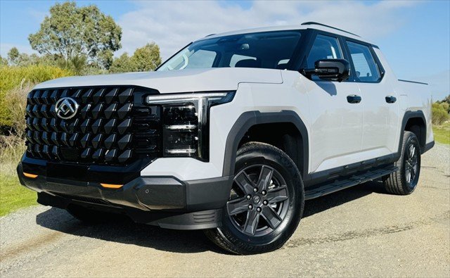 2025 LDV Terron 9 Origin