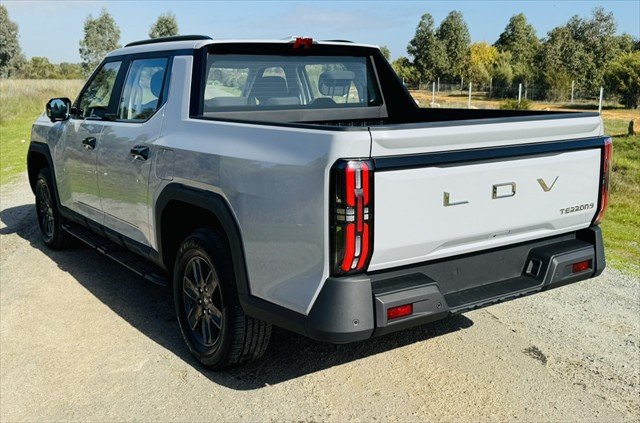 2025 LDV Terron 9 Origin