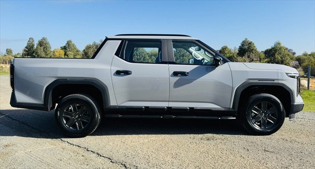 2025 LDV Terron 9 Origin