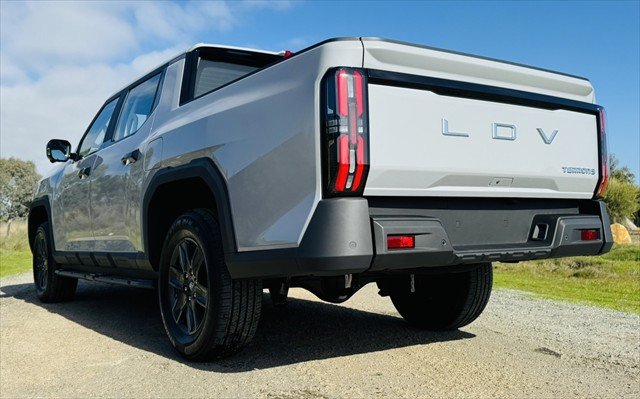 2025 LDV Terron 9 Origin