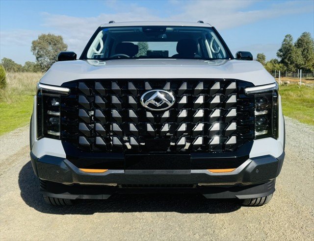 2025 LDV Terron 9 Origin