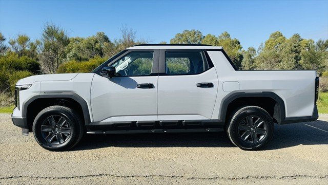 2025 LDV Terron 9 Origin