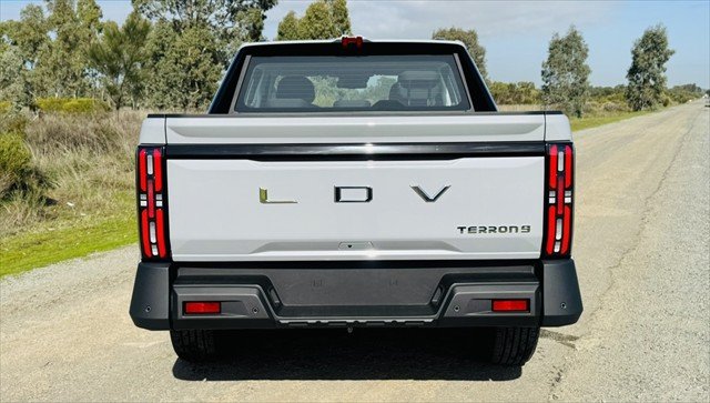 2025 LDV Terron 9 Origin
