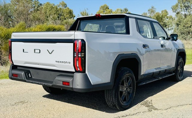 2025 LDV Terron 9 Origin