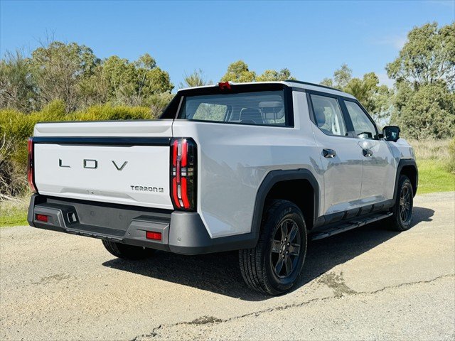 2025 LDV TERRON 9 