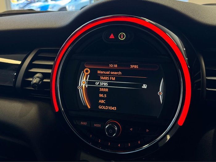 2017 MINI Hatch Cooper S