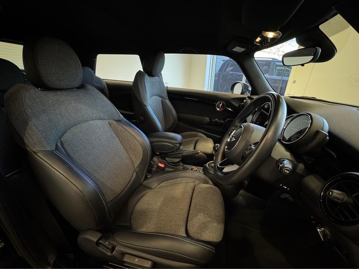 2017 MINI Hatch Cooper S