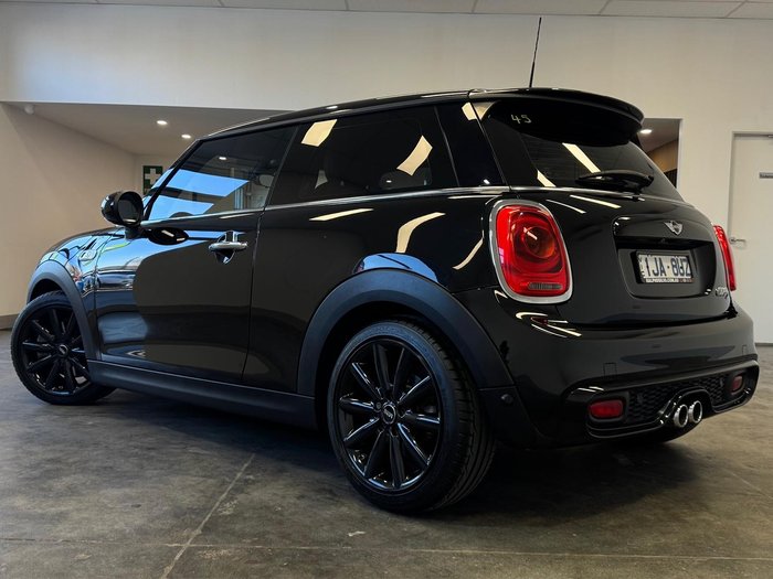 2017 MINI Hatch Cooper S