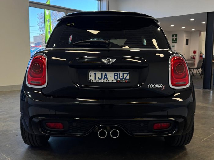 2017 MINI Hatch Cooper S