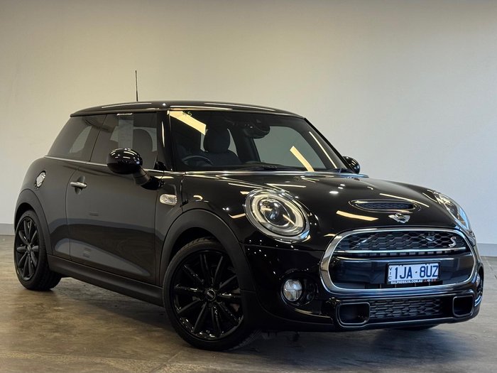 2017 MINI Hatch Cooper S