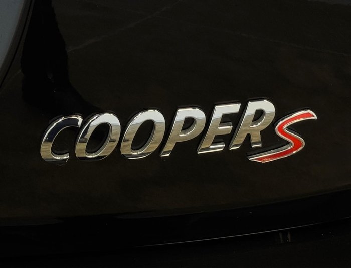 2017 MINI Hatch Cooper S