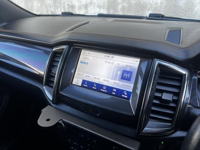 2019 Ford Ranger Wildtrak