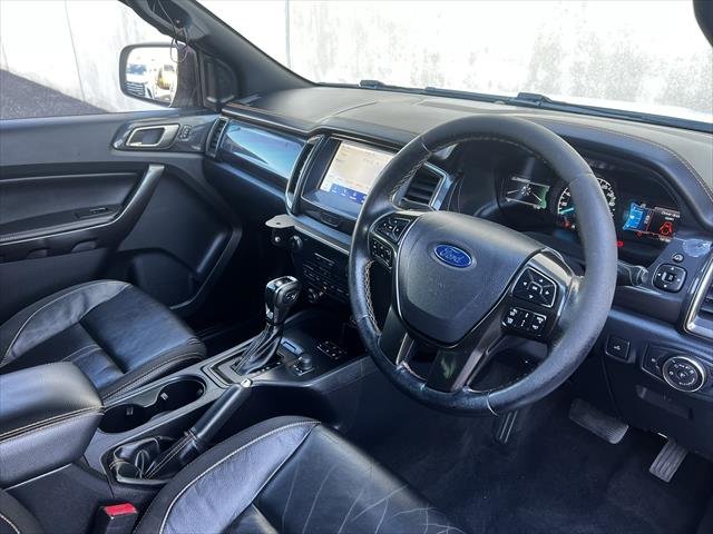 2019 Ford Ranger Wildtrak