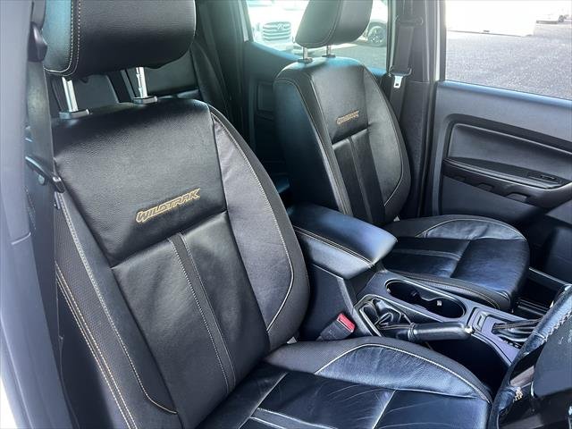 2019 Ford Ranger Wildtrak